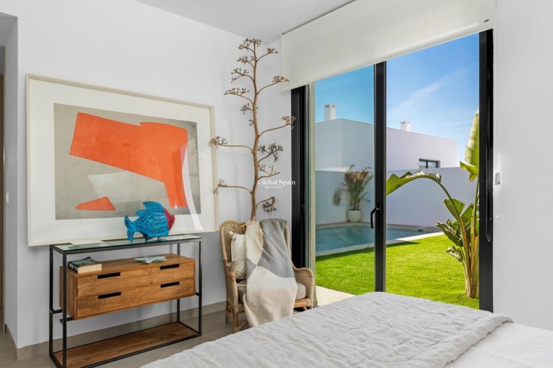 New Build - Villa -
CARTAGENA - Mar de Cristal