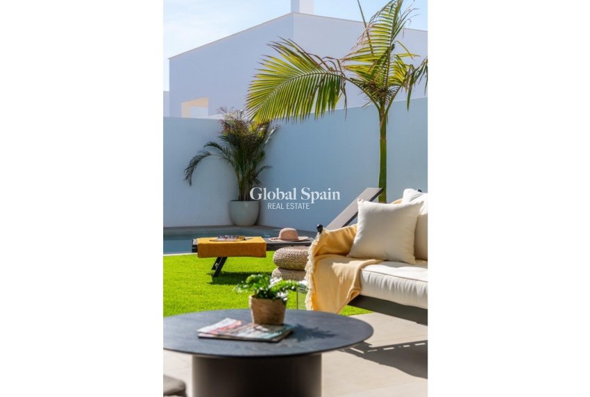 New Build - Villa -
CARTAGENA - Mar de Cristal