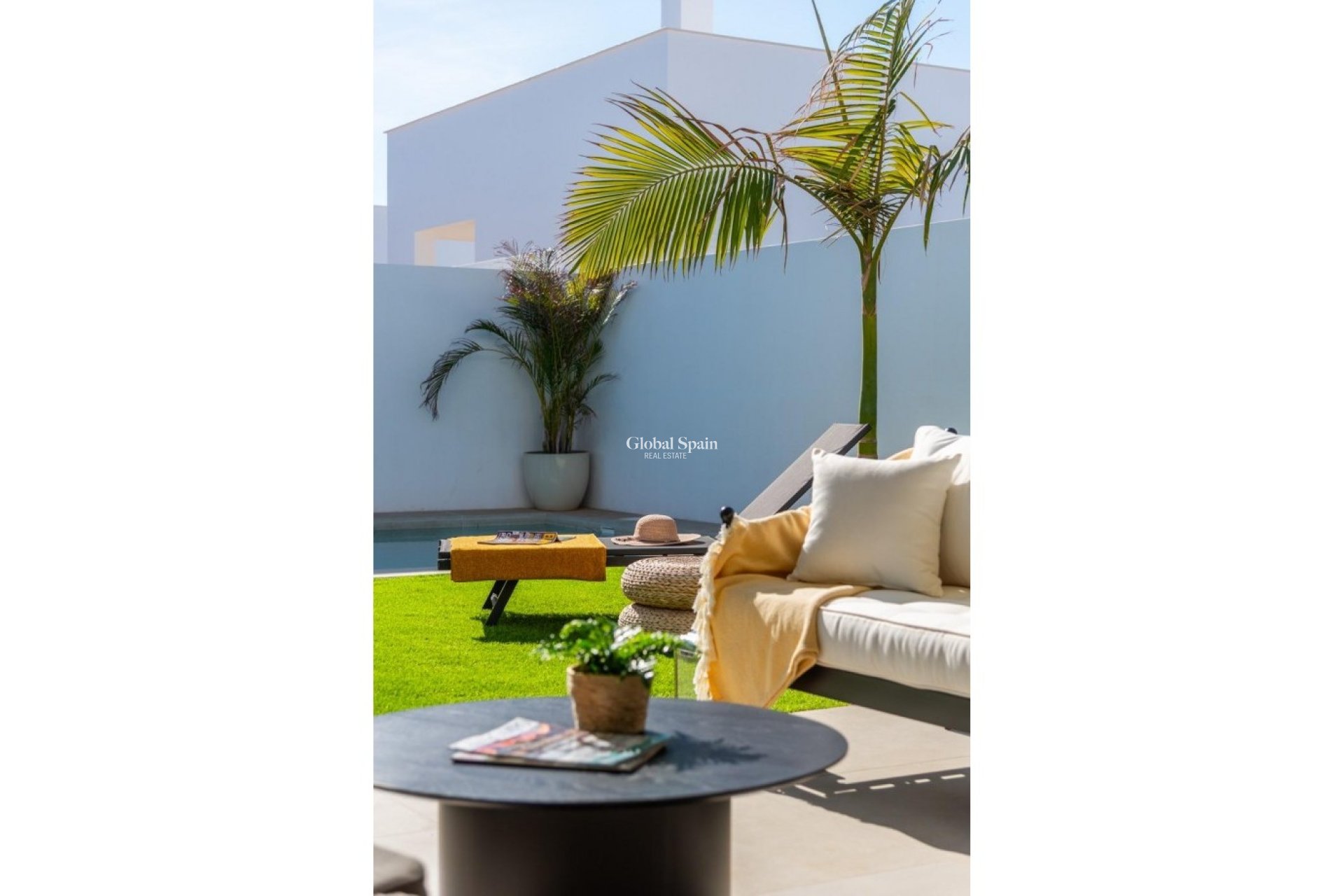 New Build - Villa -
CARTAGENA - Mar de Cristal