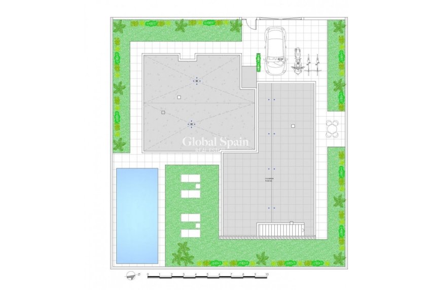 New Build - Villa -
CARTAGENA - Mar de Cristal