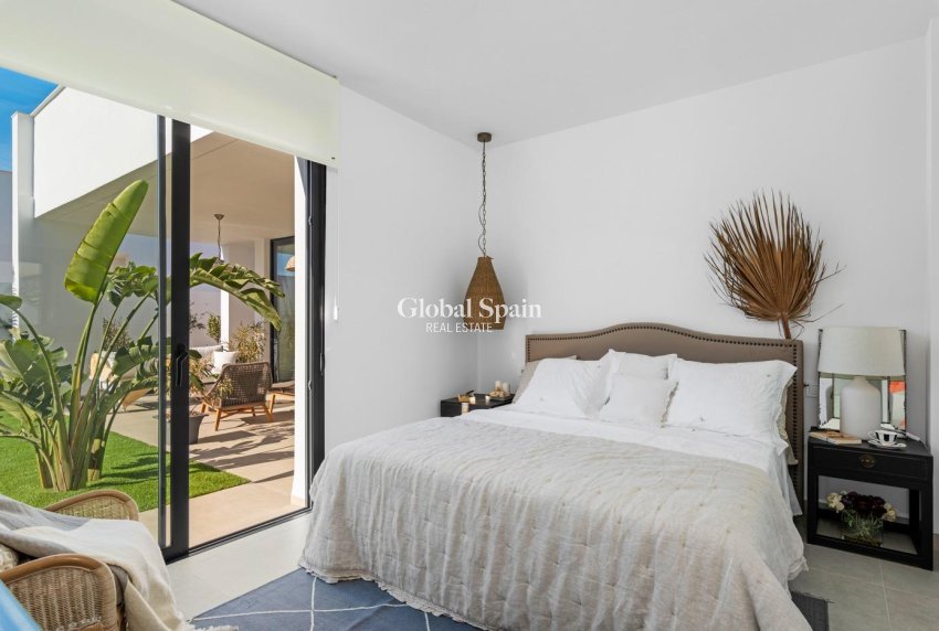 New Build - Villa -
CARTAGENA - Mar de Cristal