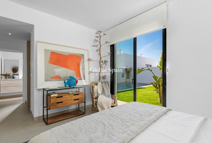 New Build - Villa -
CARTAGENA - Mar de Cristal