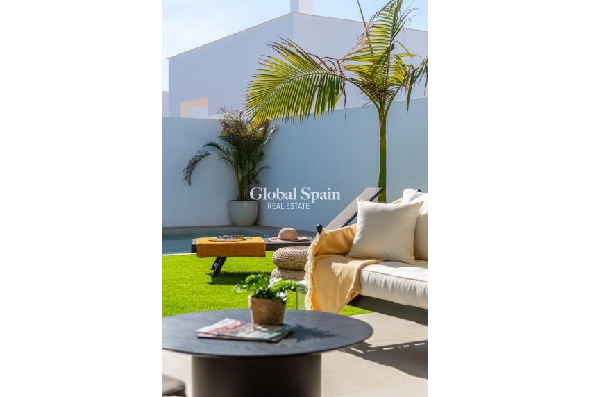 New Build - Villa -
CARTAGENA - Mar de Cristal