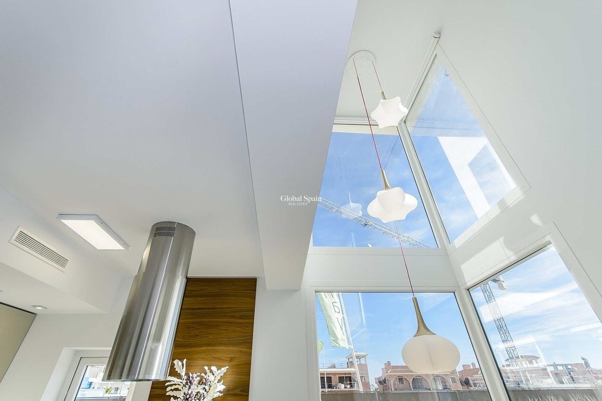 New Build - Villa -
CARTAGENA - Playa honda