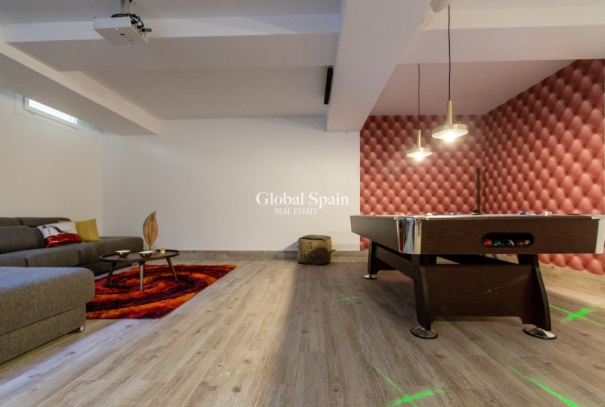 New Build - Villa -
CARTAGENA - Playa honda