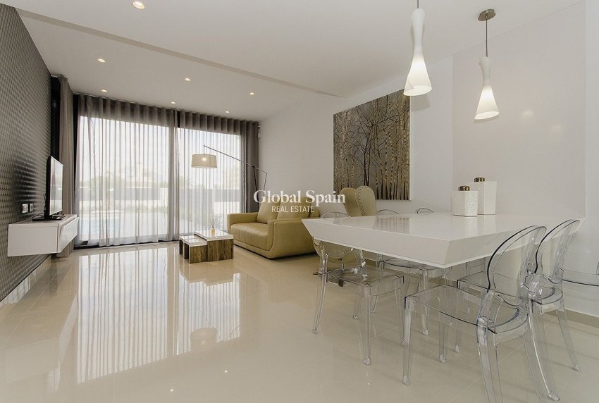 New Build - Villa -
CARTAGENA - Playa honda