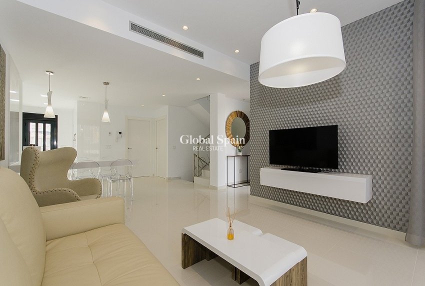 New Build - Villa -
CARTAGENA - Playa honda