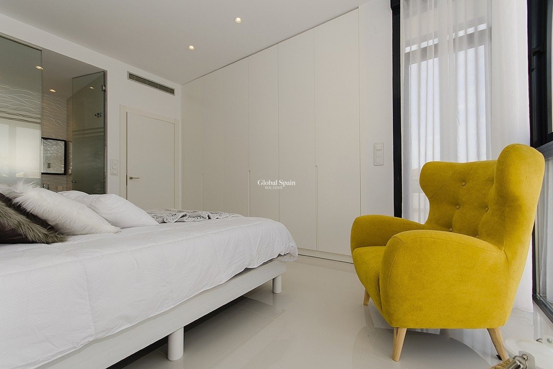 New Build - Villa -
CARTAGENA - Playa honda