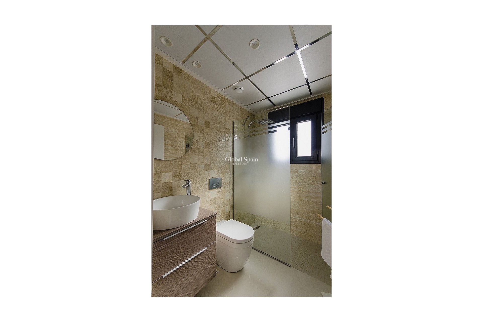 New Build - Villa -
CARTAGENA - Playa honda