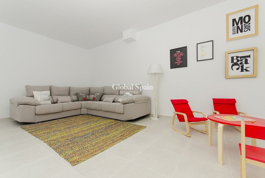 New Build - Villa -
CARTAGENA - Playa honda