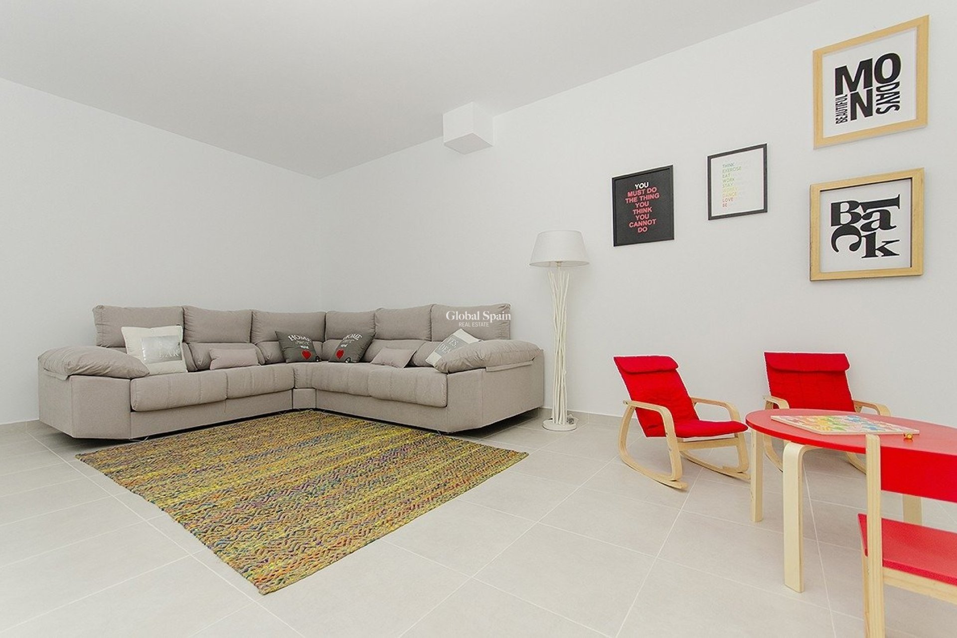 New Build - Villa -
CARTAGENA - Playa honda