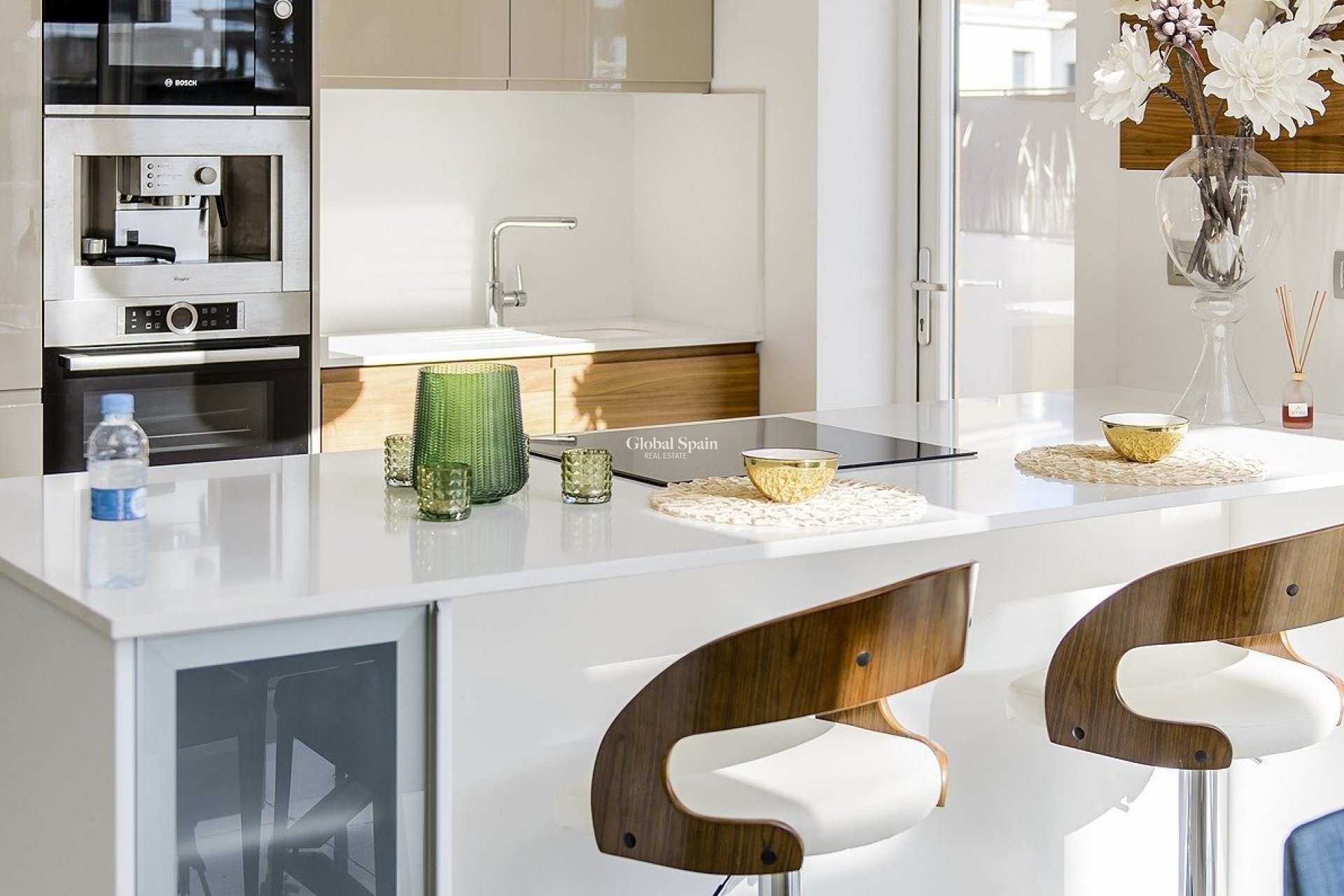 New Build - Villa -
CARTAGENA - Playa honda