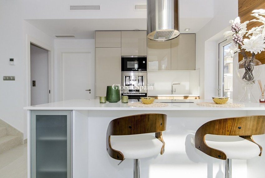 New Build - Villa -
CARTAGENA - Playa honda