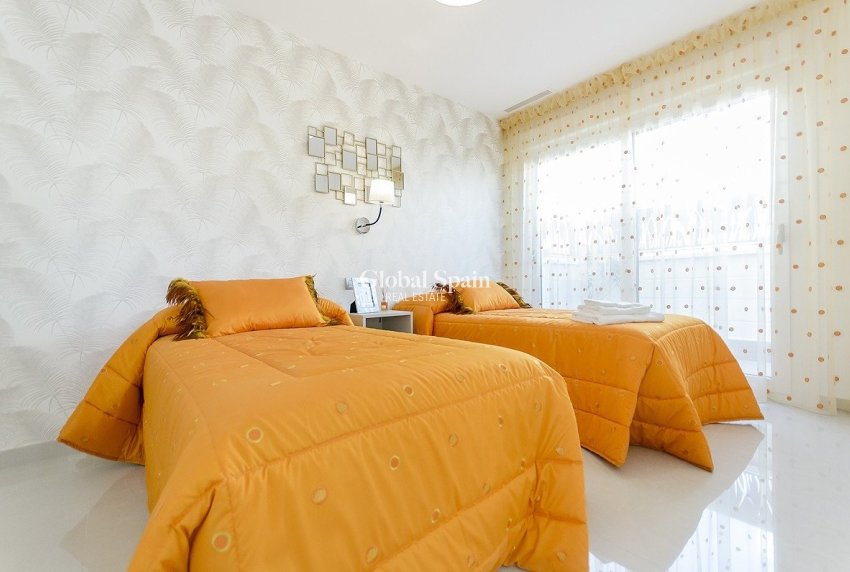 New Build - Villa -
CARTAGENA - Playa honda