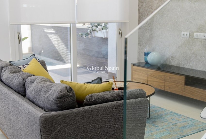 New Build - Villa -
CARTAGENA - Playa honda