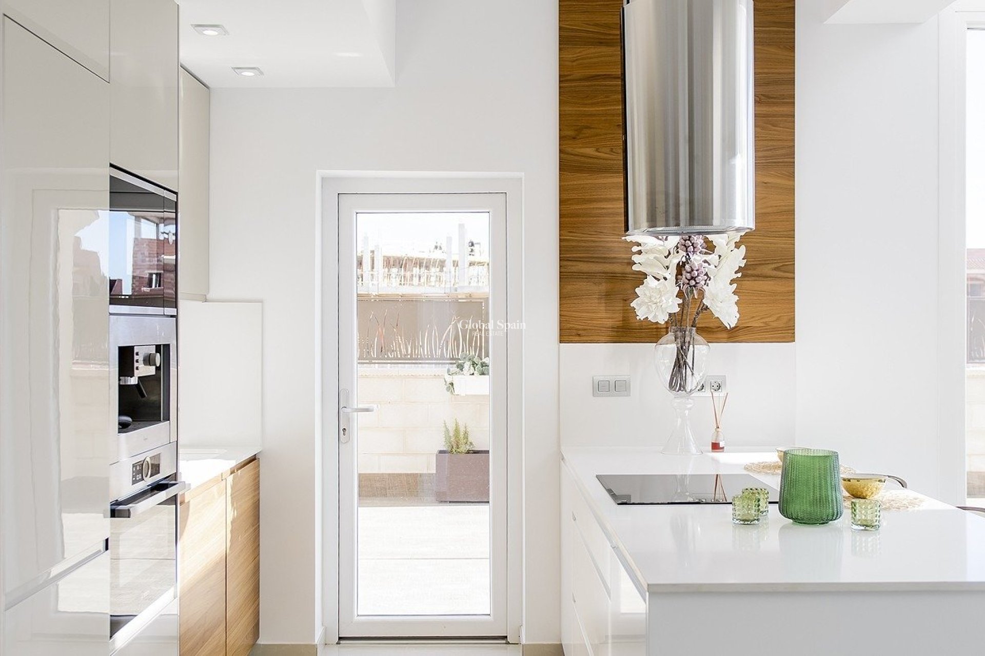 New Build - Villa -
CARTAGENA - Playa honda