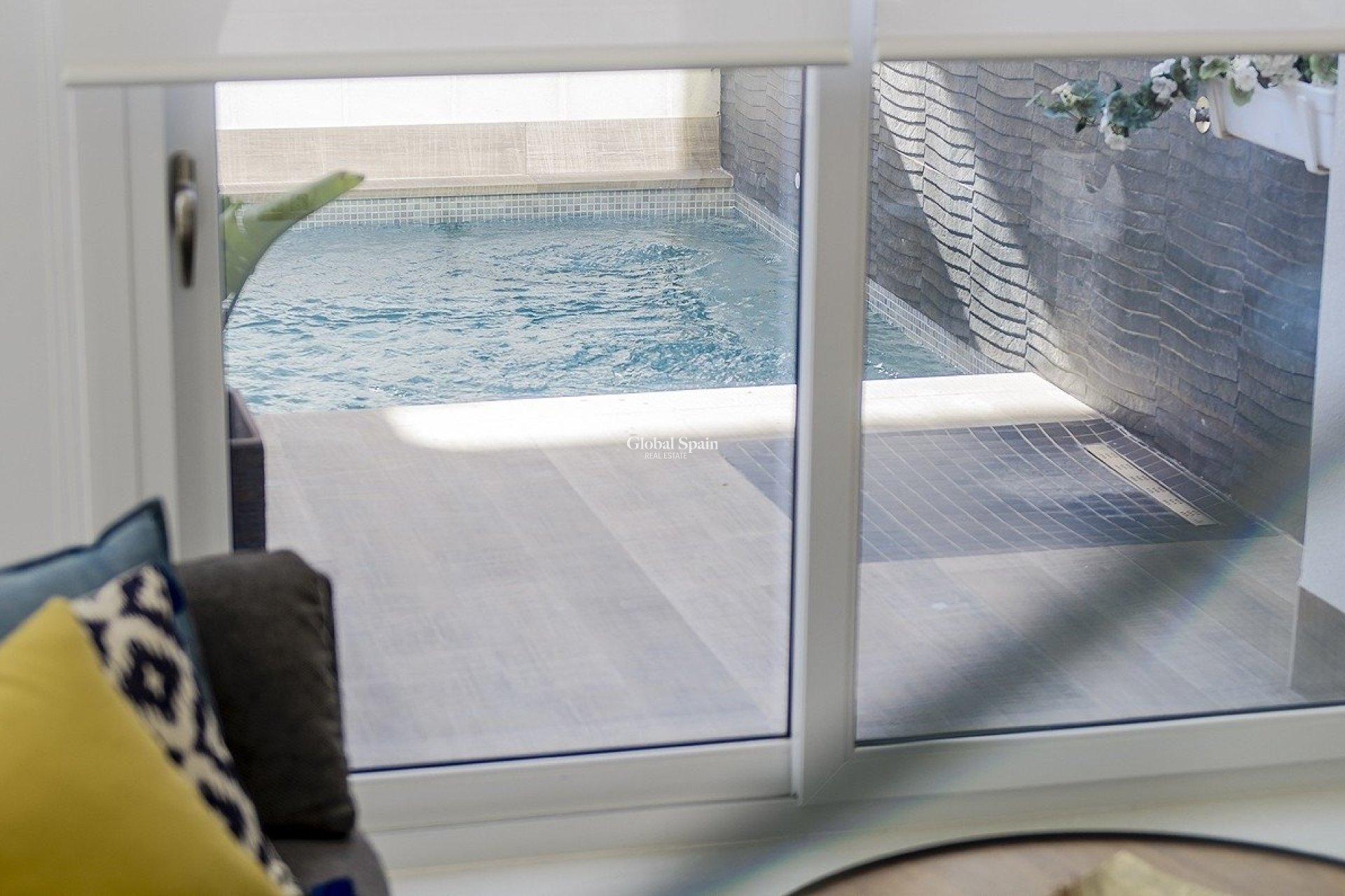 New Build - Villa -
CARTAGENA - Playa honda