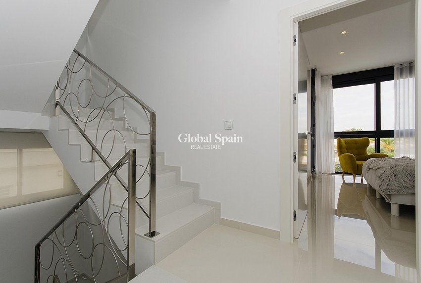 New Build - Villa -
CARTAGENA - Playa honda