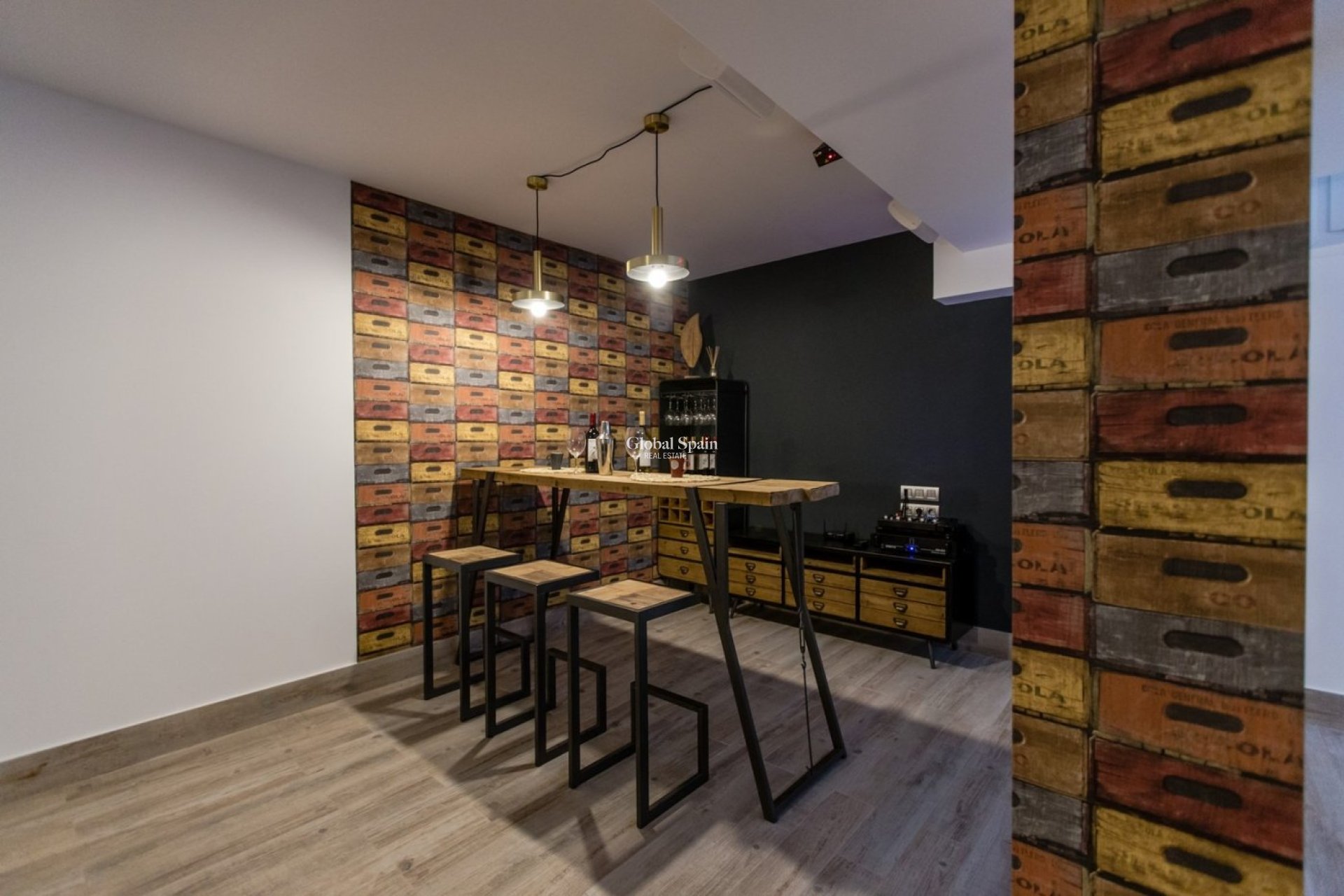 New Build - Villa -
CARTAGENA - Playa honda