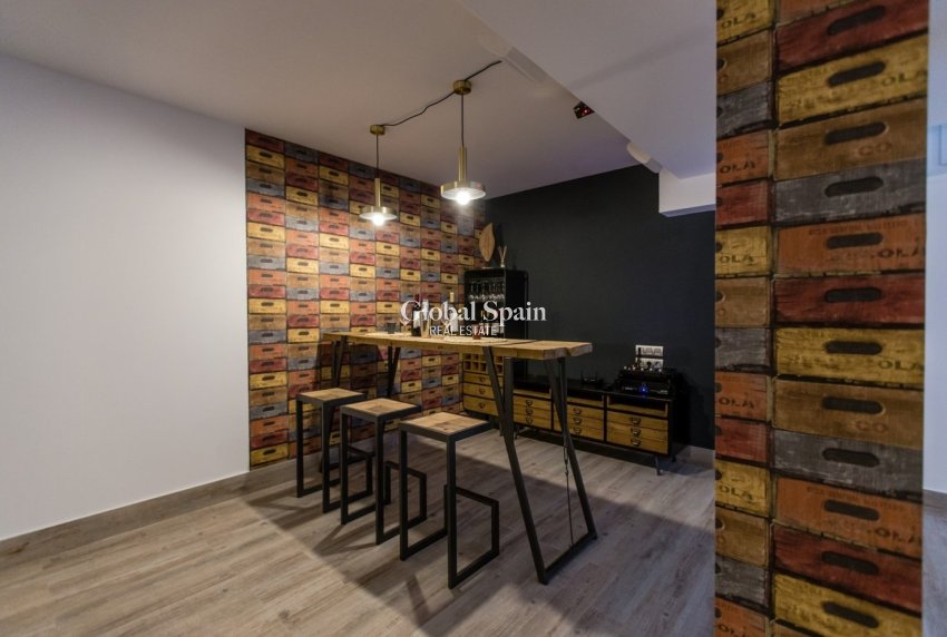 New Build - VILLA -
CARTAGENA - Playa honda