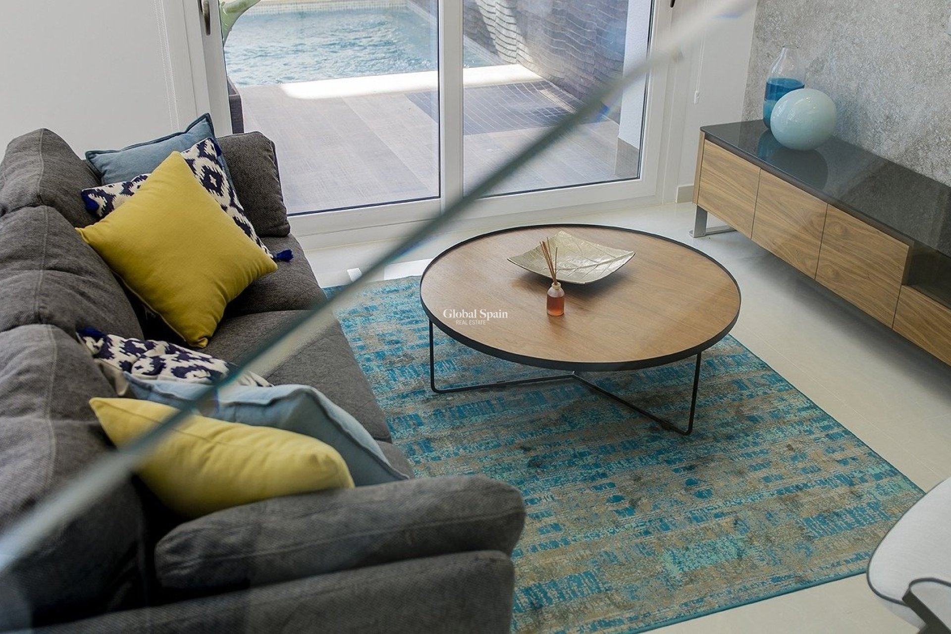 New Build - VILLA -
CARTAGENA - Playa honda