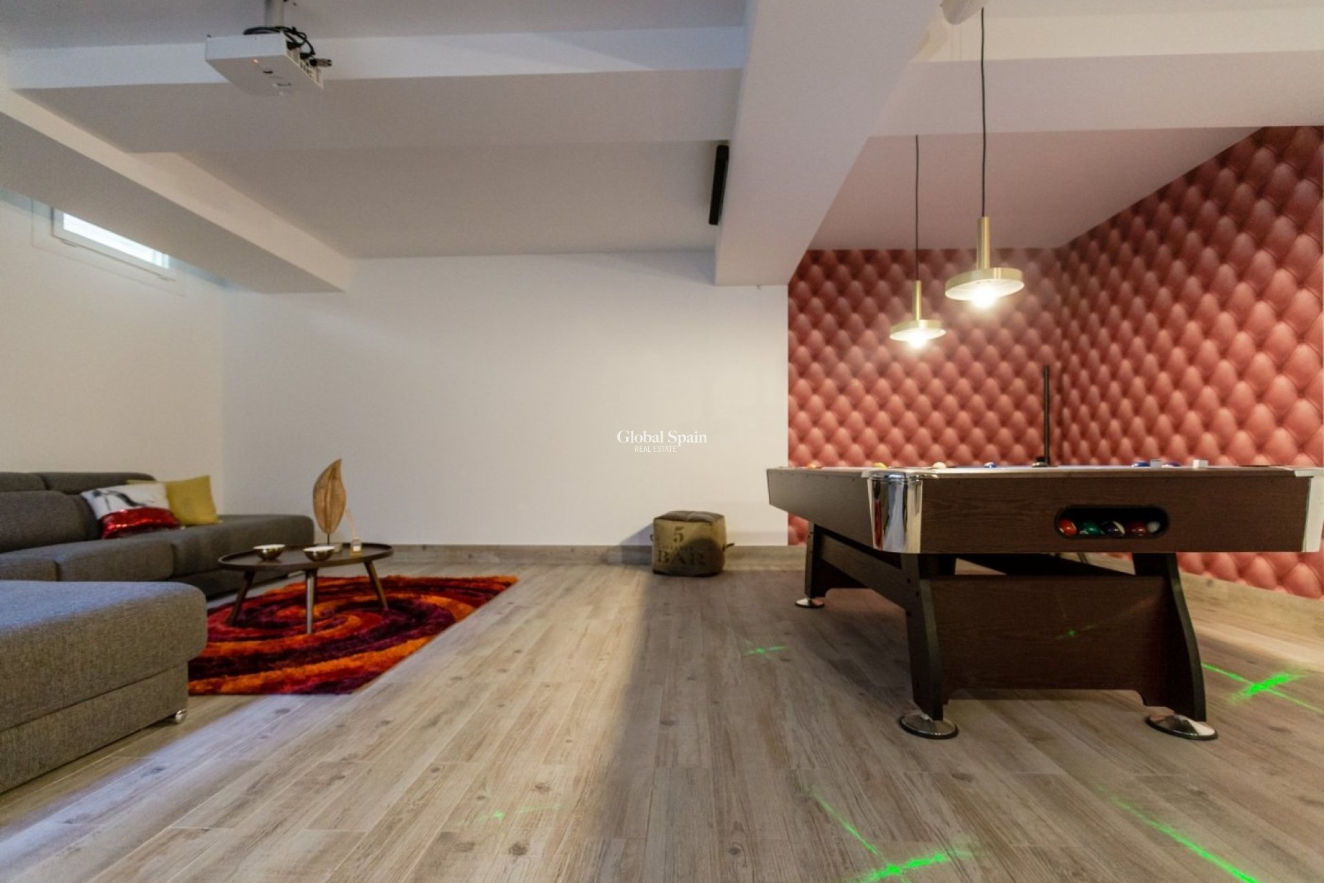 New Build - VILLA -
CARTAGENA - Playa honda