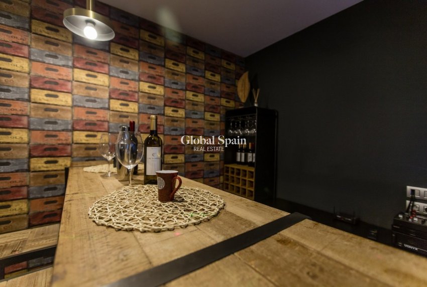 New Build - VILLA -
CARTAGENA - Playa honda