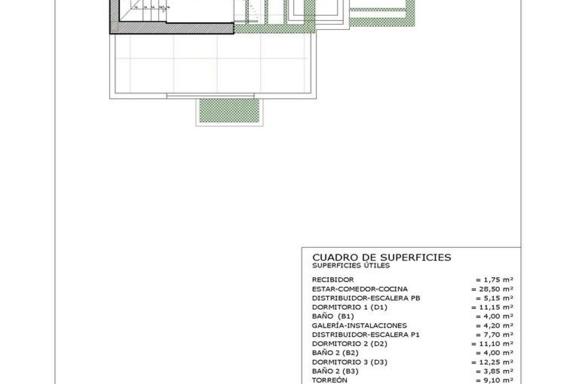 New Build - VILLA -
CARTAGENA - Playa honda