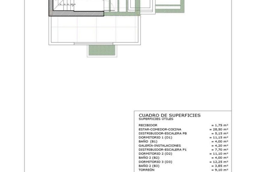 New Build - VILLA -
CARTAGENA - Playa honda
