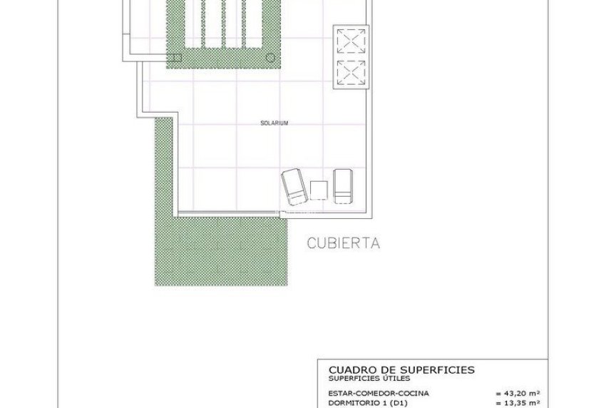 New Build - VILLA -
CARTAGENA - Playa honda