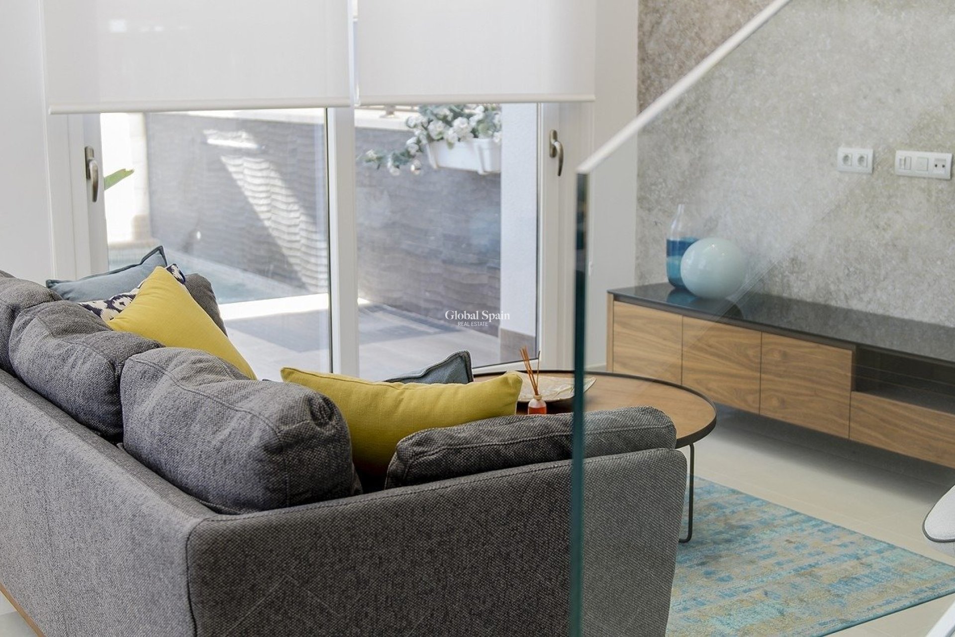 New Build - VILLA -
CARTAGENA - Playa honda