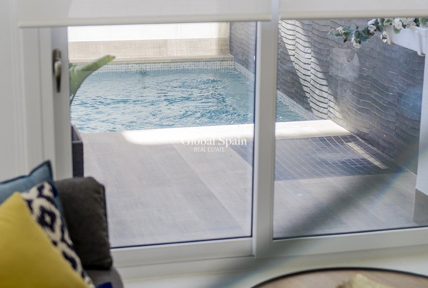 New Build - VILLA -
CARTAGENA - Playa honda