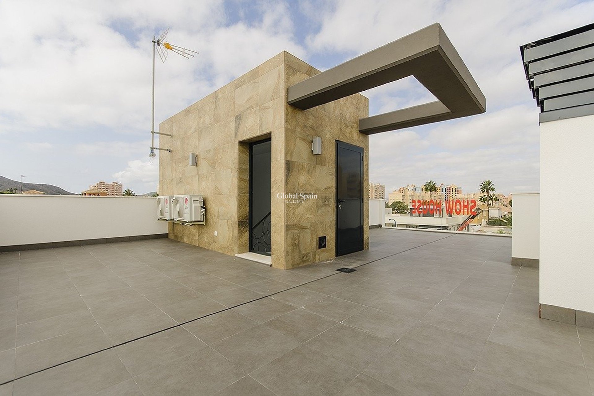 New Build - VILLA -
CARTAGENA - Playa honda