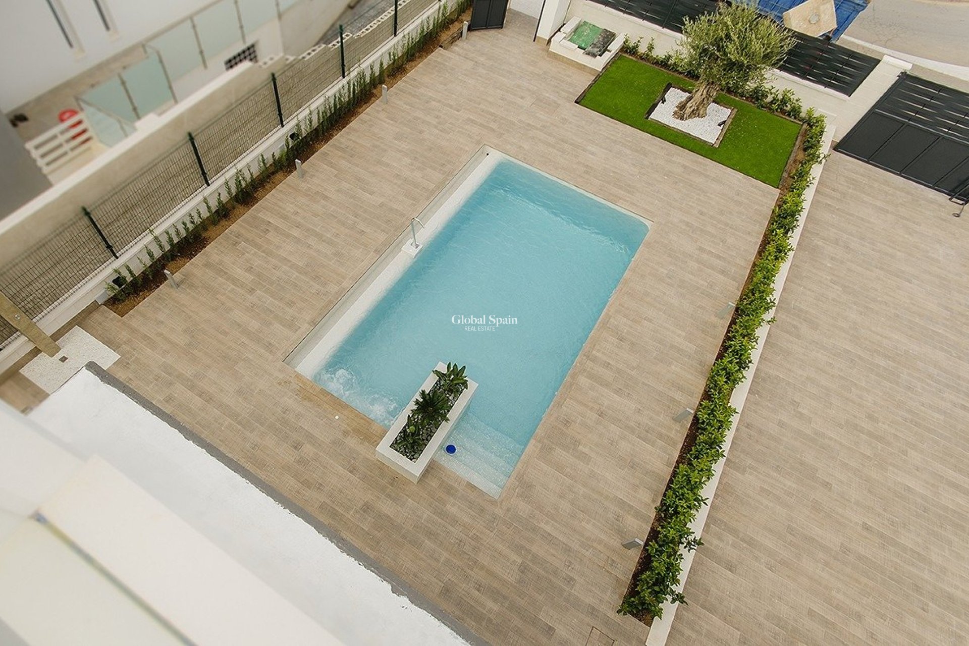 New Build - VILLA -
CARTAGENA - Playa honda