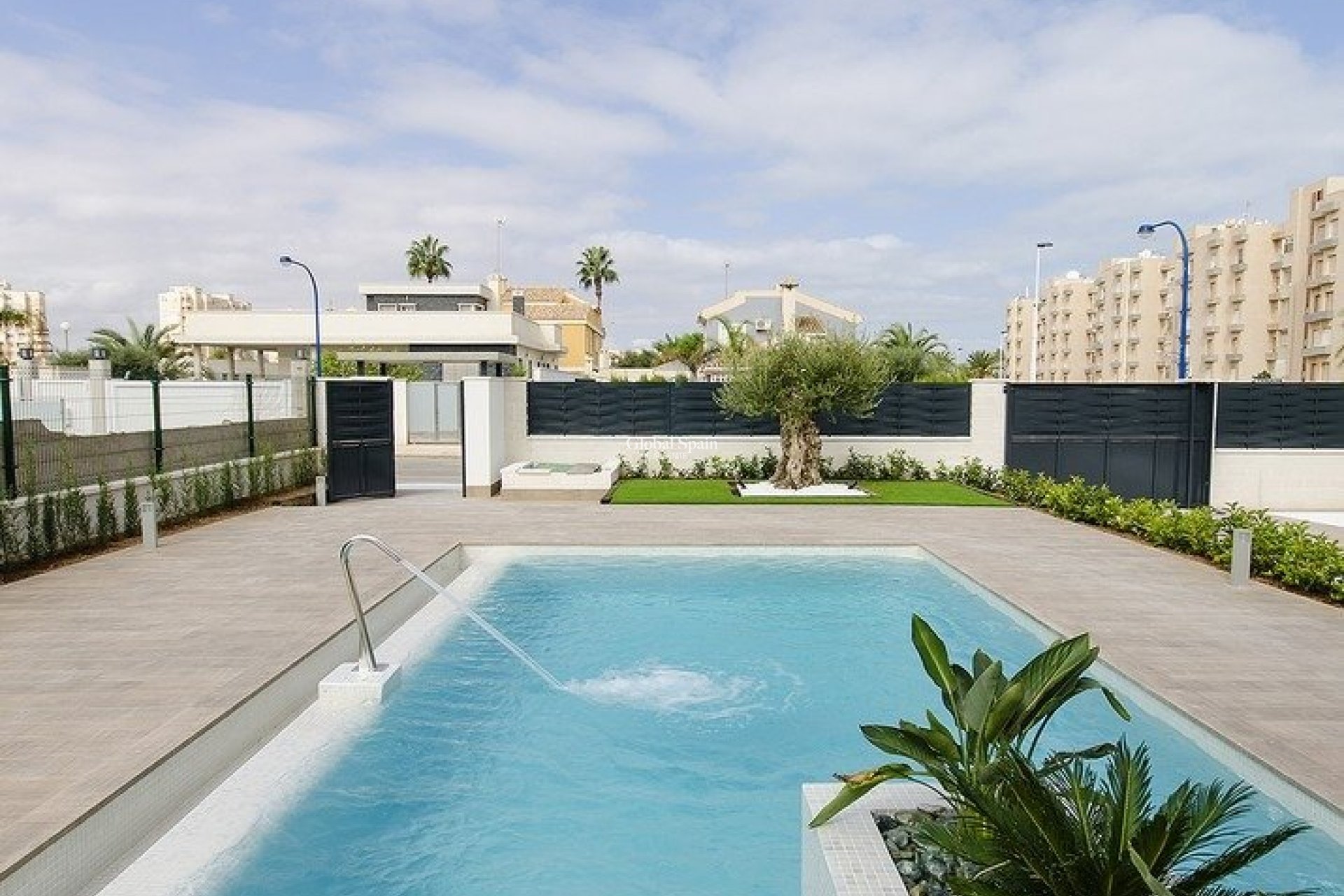 New Build - VILLA -
CARTAGENA - Playa honda