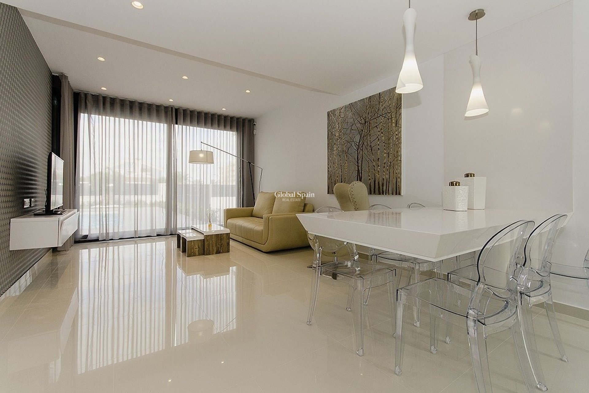 New Build - VILLA -
CARTAGENA - Playa honda