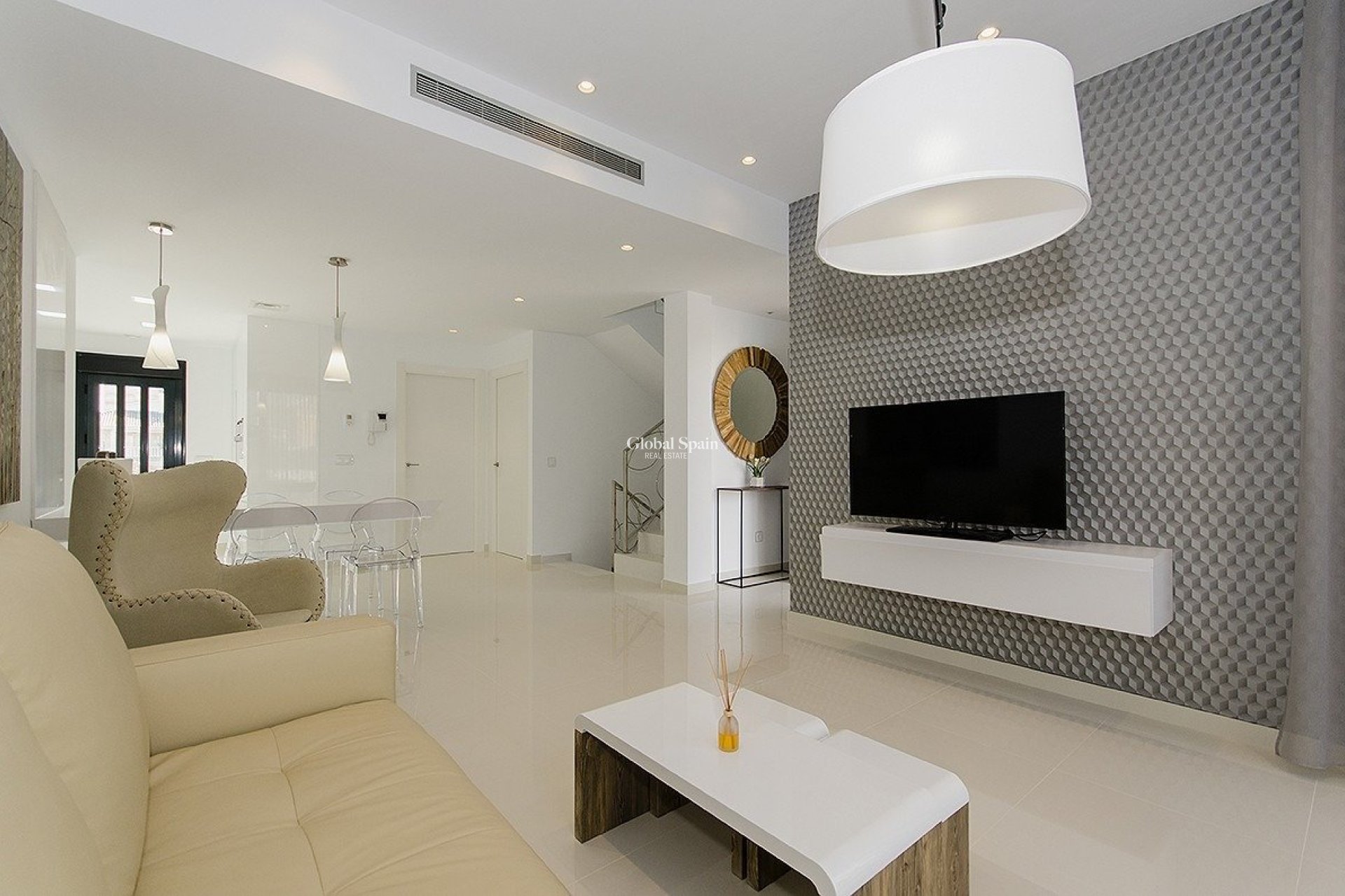 New Build - VILLA -
CARTAGENA - Playa honda