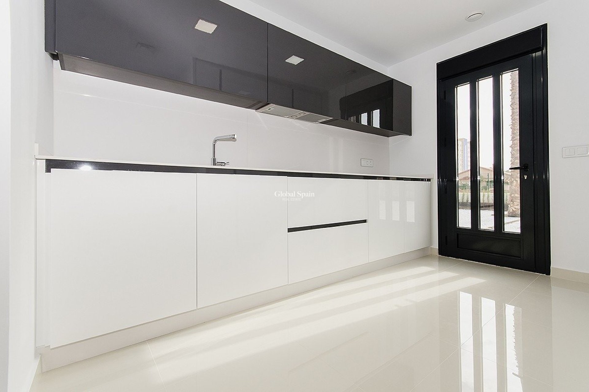 New Build - VILLA -
CARTAGENA - Playa honda