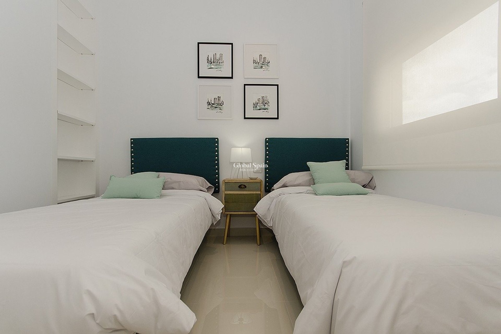New Build - VILLA -
CARTAGENA - Playa honda