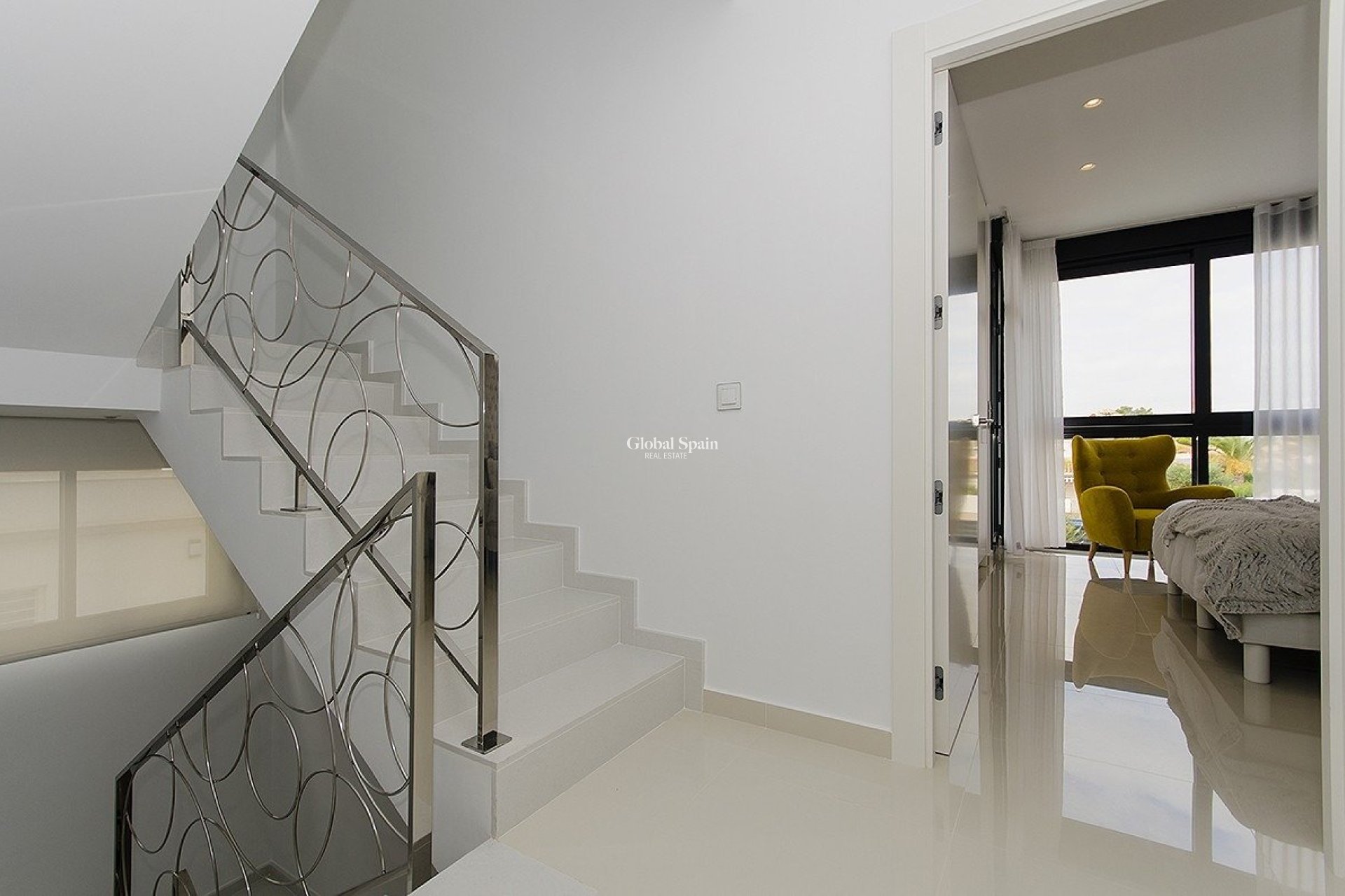 New Build - VILLA -
CARTAGENA - Playa honda