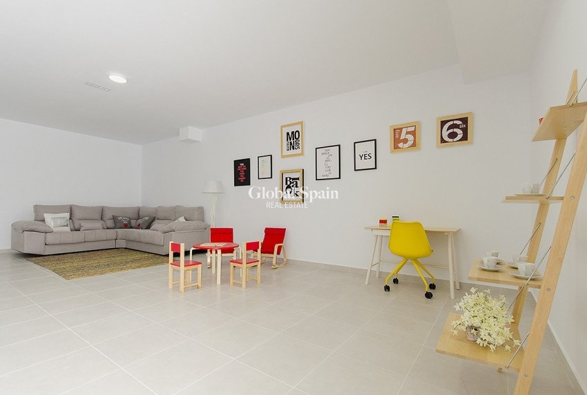 New Build - VILLA -
CARTAGENA - Playa honda