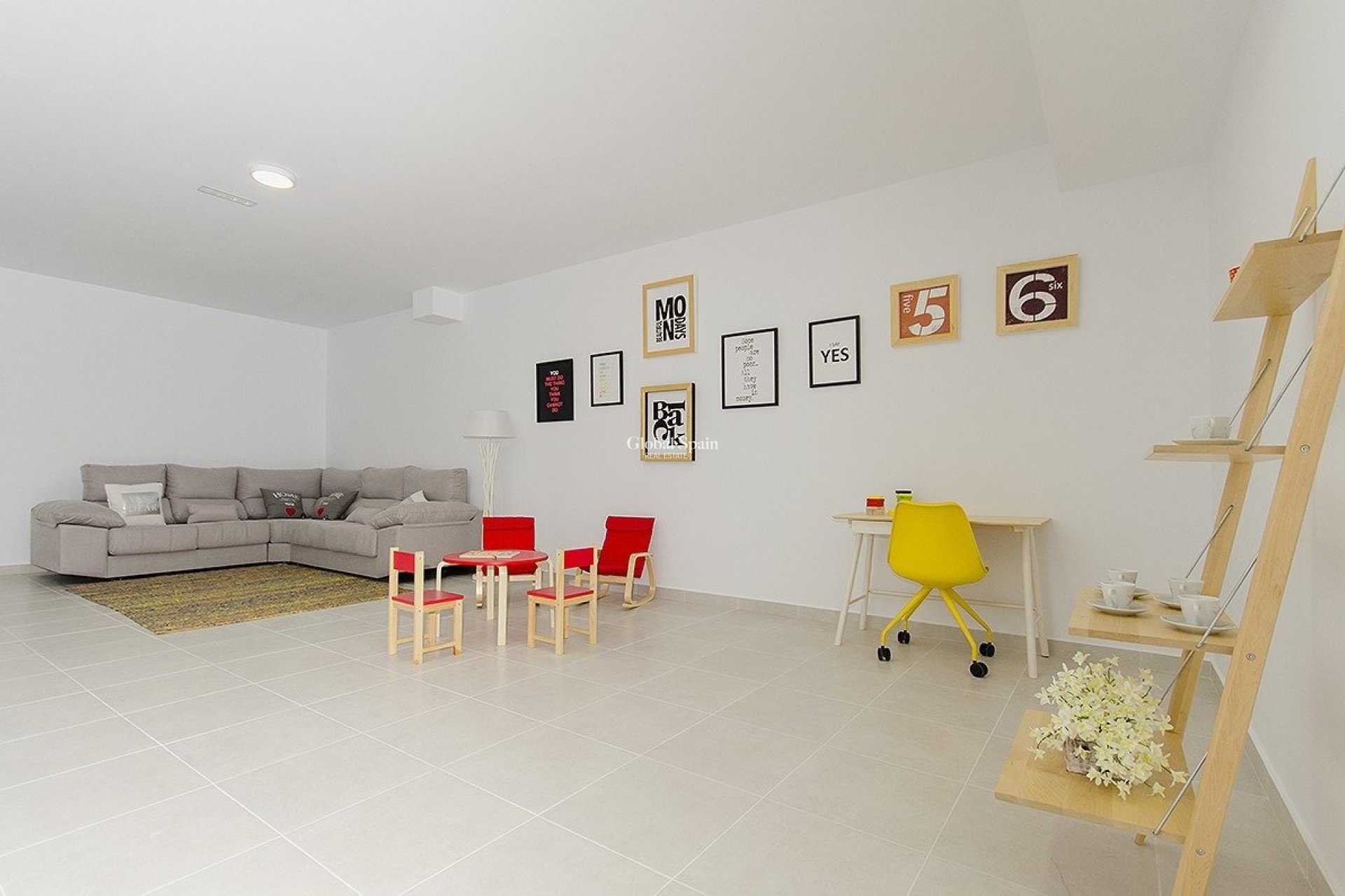 New Build - VILLA -
CARTAGENA - Playa honda