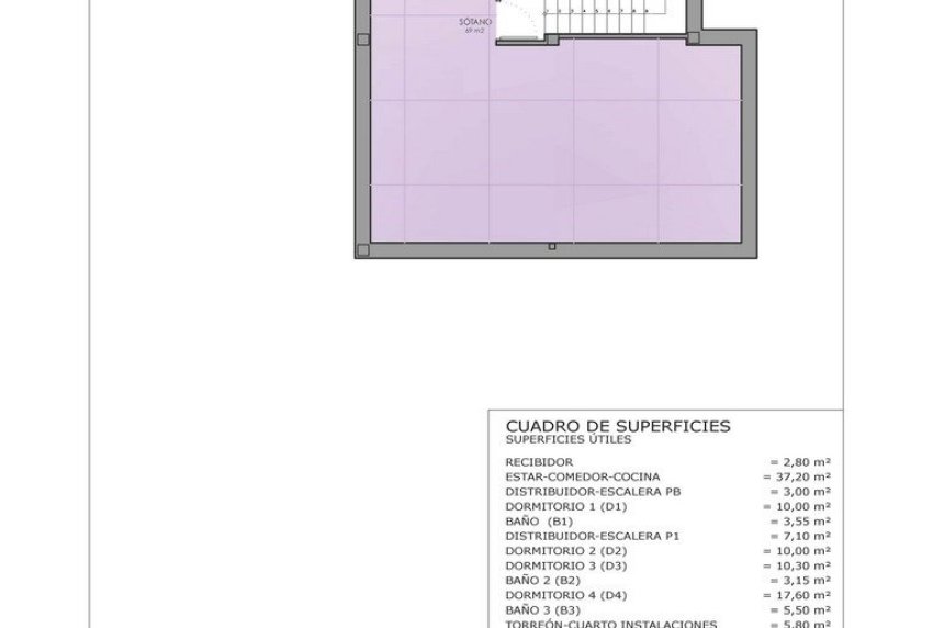 New Build - VILLA -
CARTAGENA - Playa honda