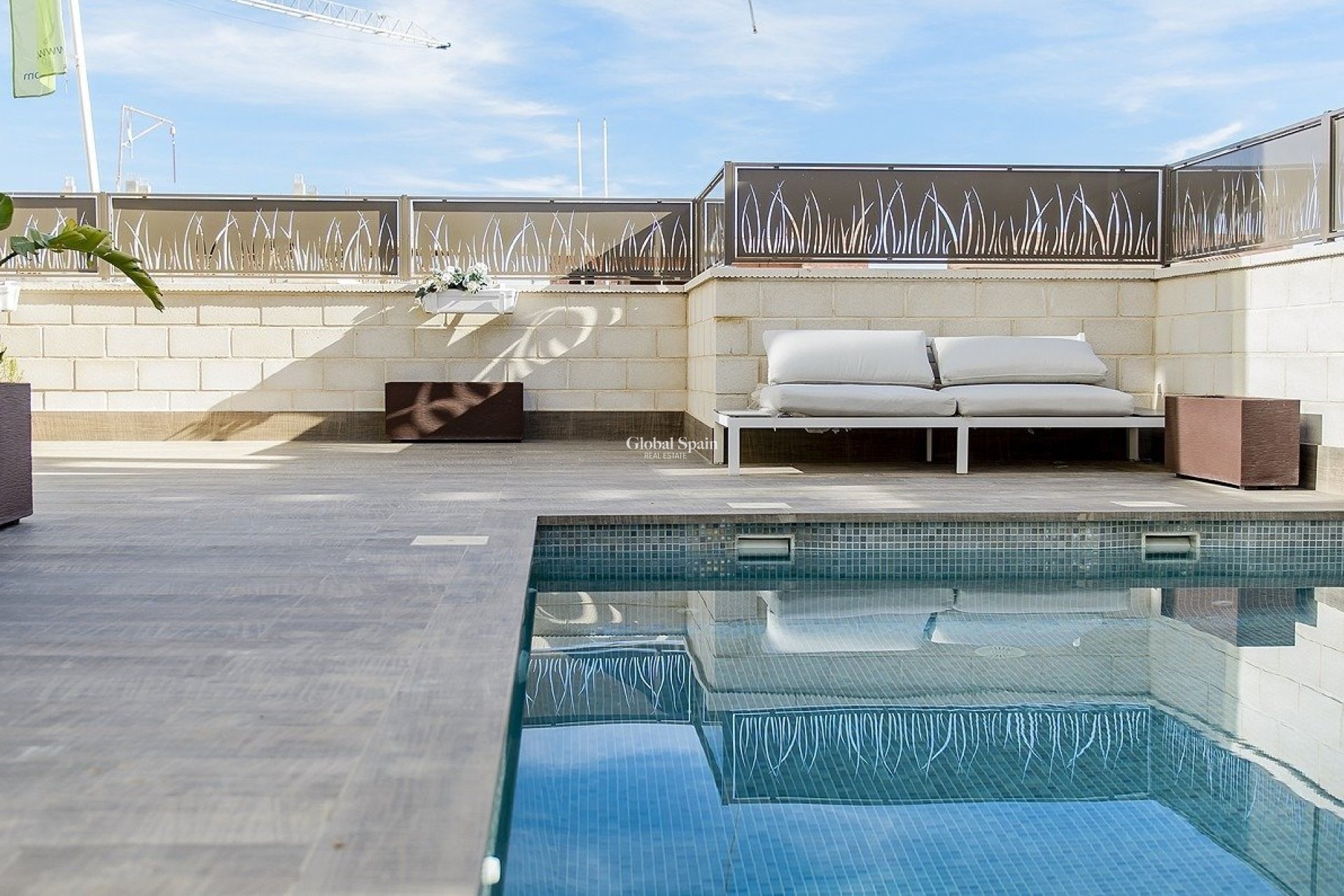 New Build - VILLA -
CARTAGENA - Playa honda