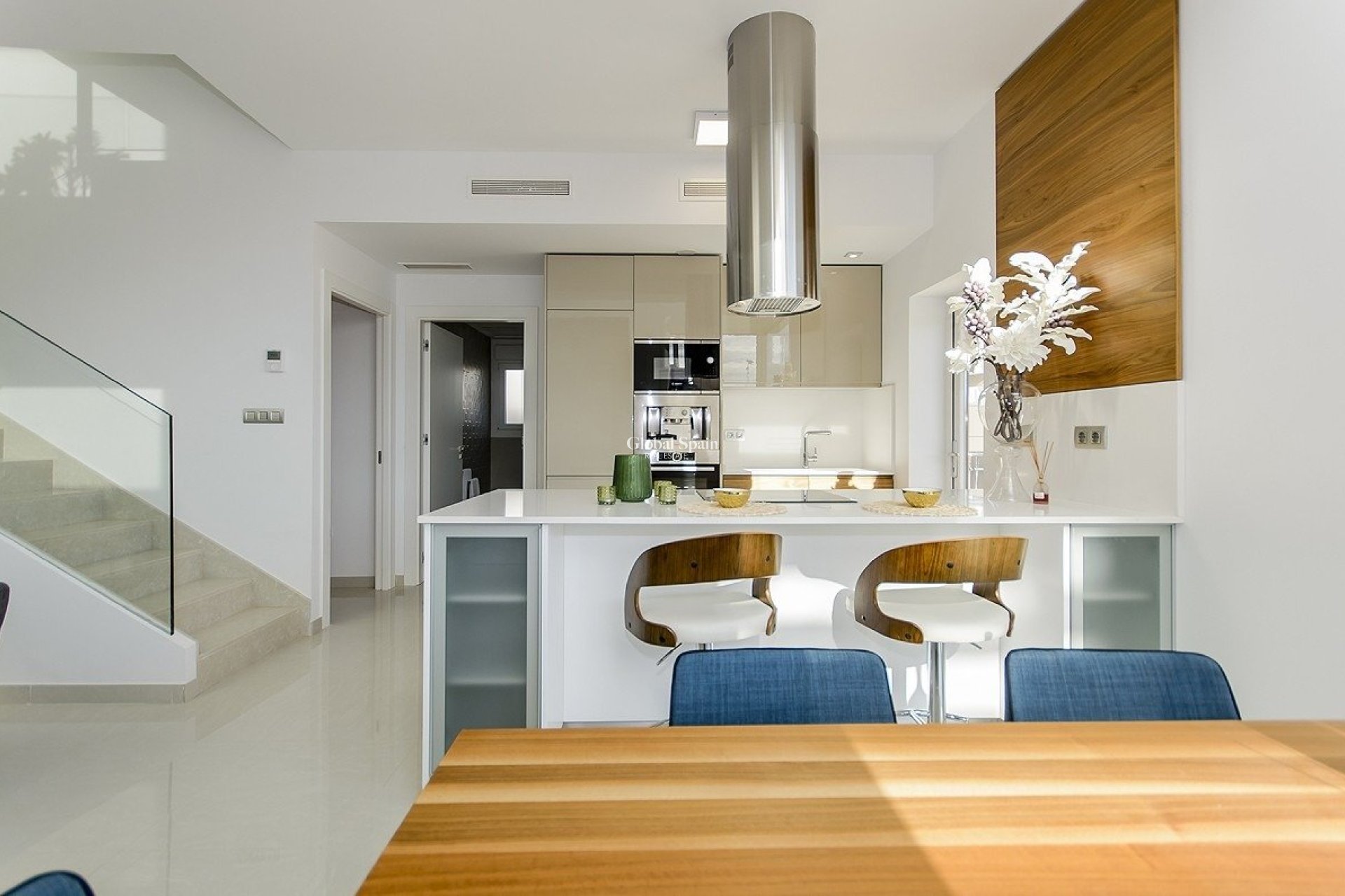 New Build - VILLA -
CARTAGENA - Playa honda