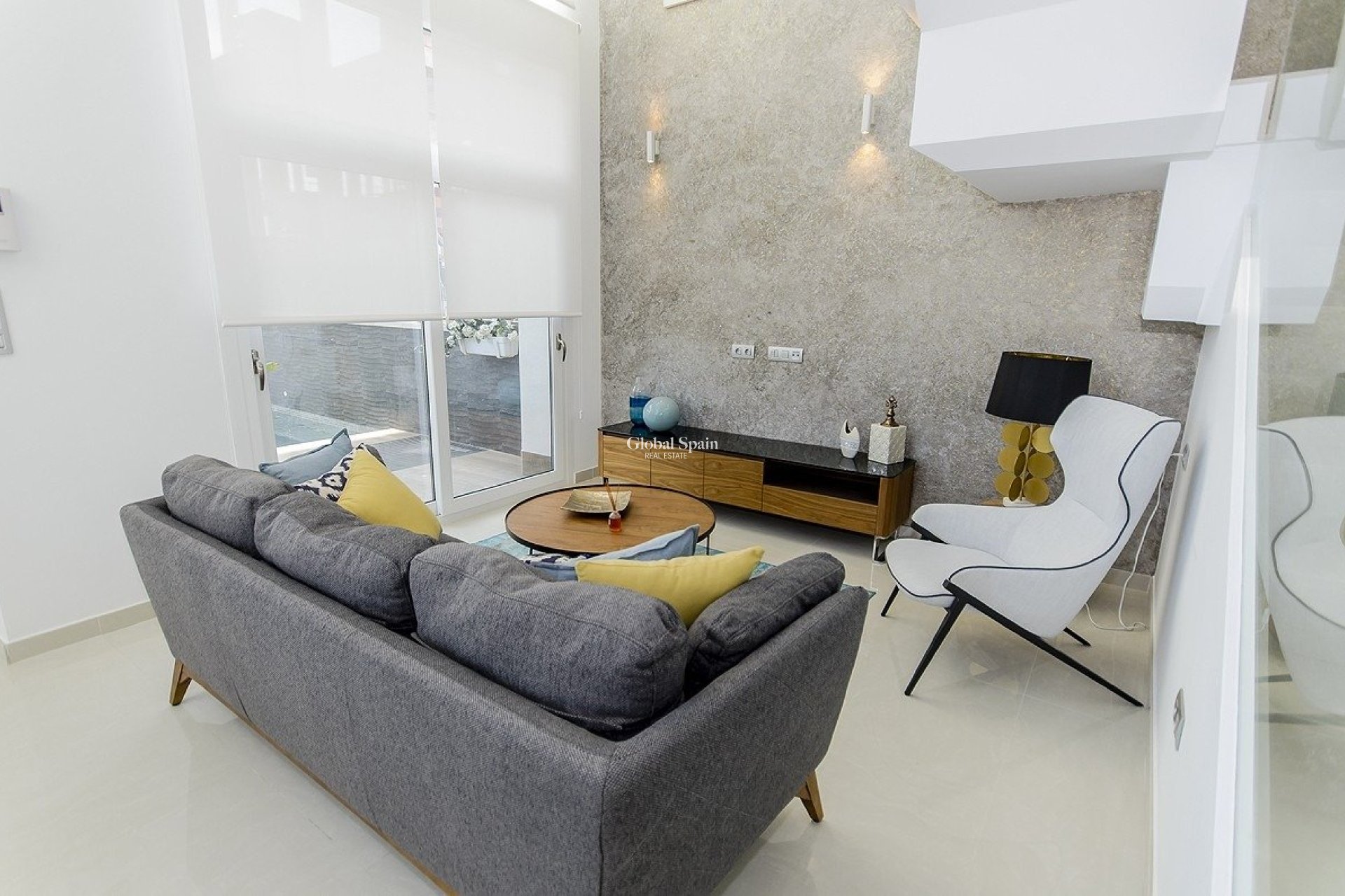 New Build - VILLA -
CARTAGENA - Playa honda