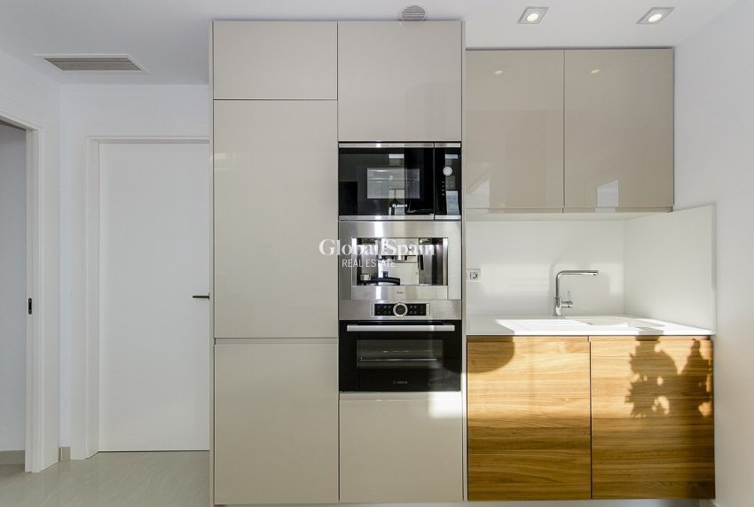 New Build - VILLA -
CARTAGENA - Playa honda