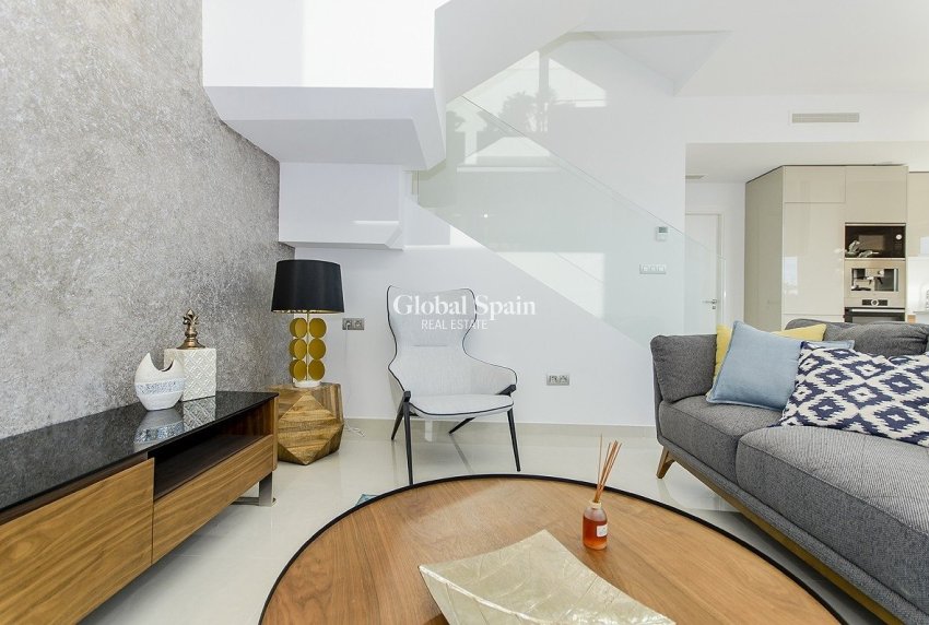 New Build - VILLA -
CARTAGENA - Playa honda