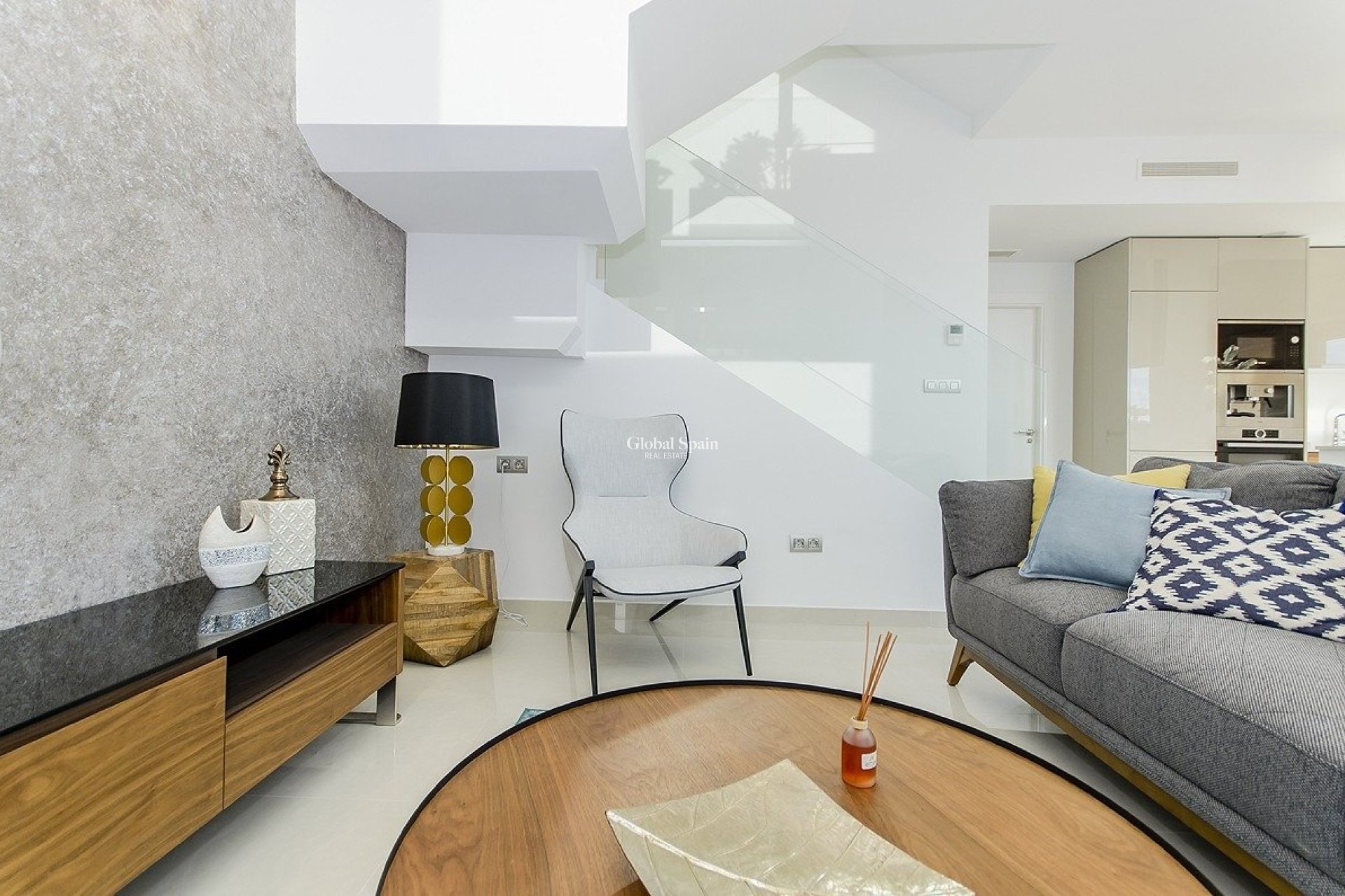 New Build - VILLA -
CARTAGENA - Playa honda