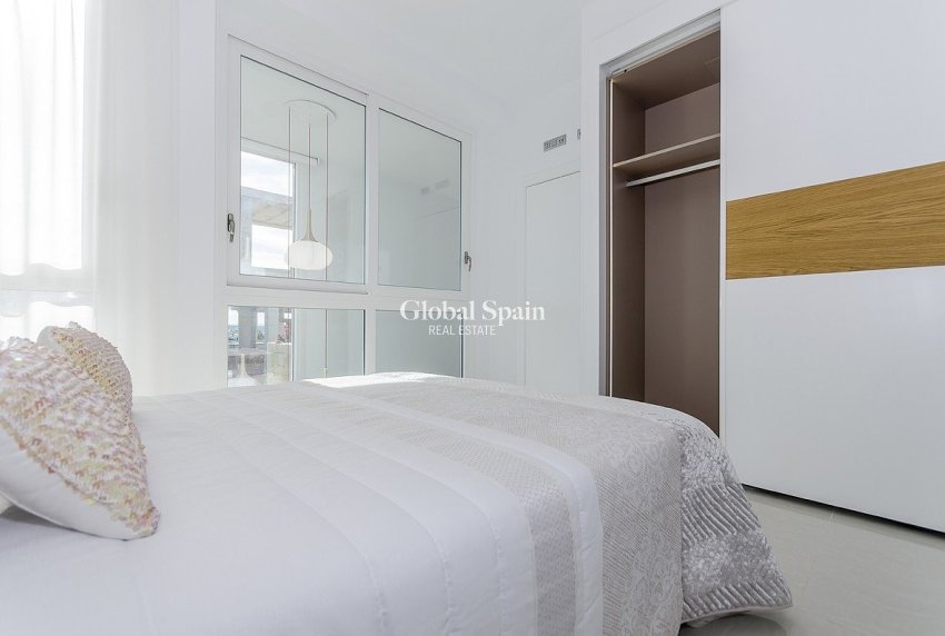 New Build - VILLA -
CARTAGENA - Playa honda
